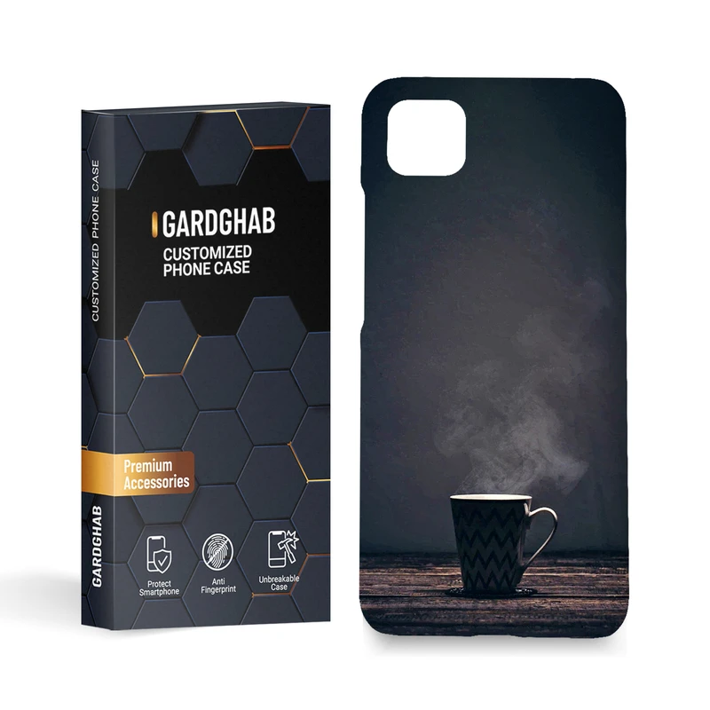  کاور گارد قاب مدل پسرانه مناسب برای گوشی موبایل شیائومی poco c3