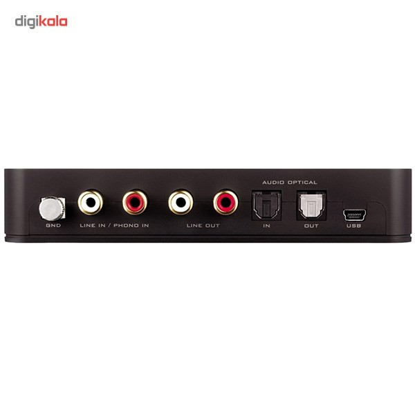 کارت صدا کریتیو مدل Sound Blaster Digital Music Premium HD