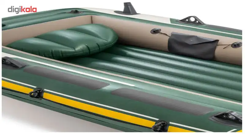 قایق بادی 4 نفره اینتکس مدل SEAHAWK4