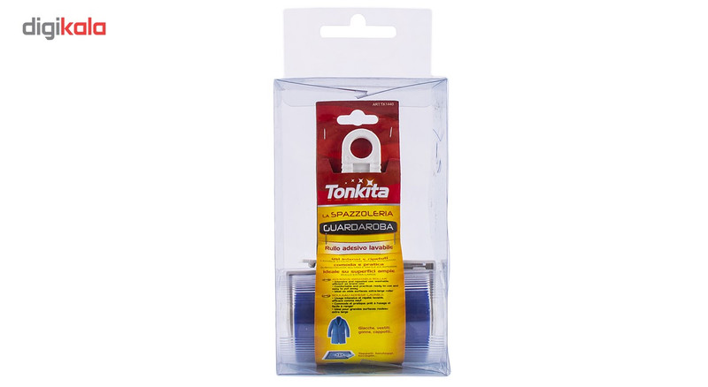 پرزگیر رولی لباس آریکس مدل تونکیتا کد 1440 TK پرزگیر رولی لباس آریکس مدل تونکیتا کد 1440 TK