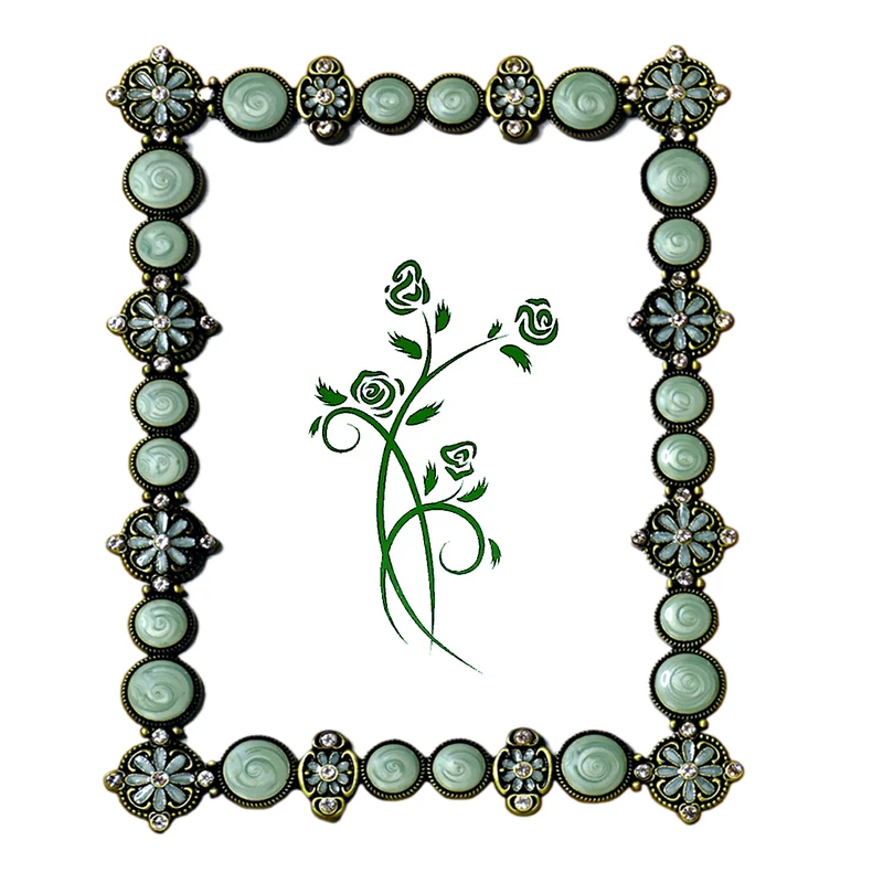 قاب عکس مدل عقیق