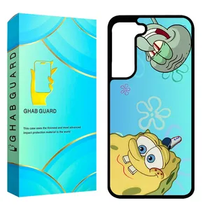 Ghab Guard CHAP Cover For Samsung Galaxy S21 FE 5G