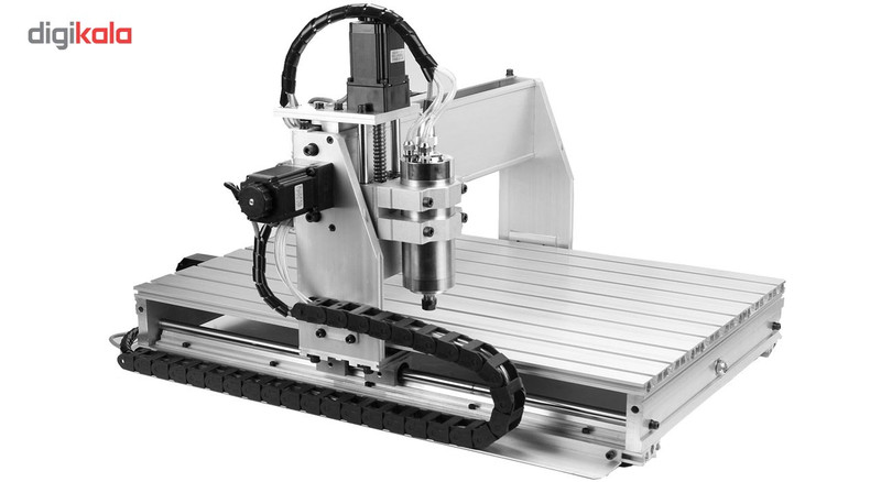 مینی سی ان سی چهار محور مدل 6040