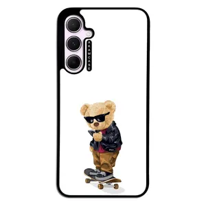 AKAM AMC-WSGA35-BARON FILOU-36 Cover For Samsung Galaxy A35