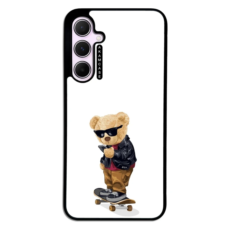 کاور آکام مدل AMC-WSGA35-BARON FILOU-36 مناسب برای گوشی موبایل سامسونگ Galaxy A35