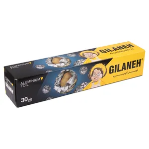 فویل گیلانه مدل G01 رول 90 متری