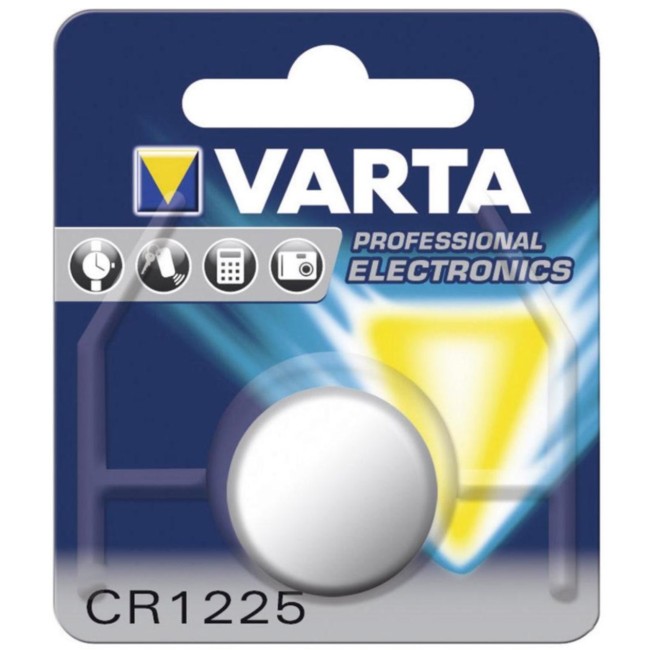 باتری سکه ای وارتا مدل CR1225