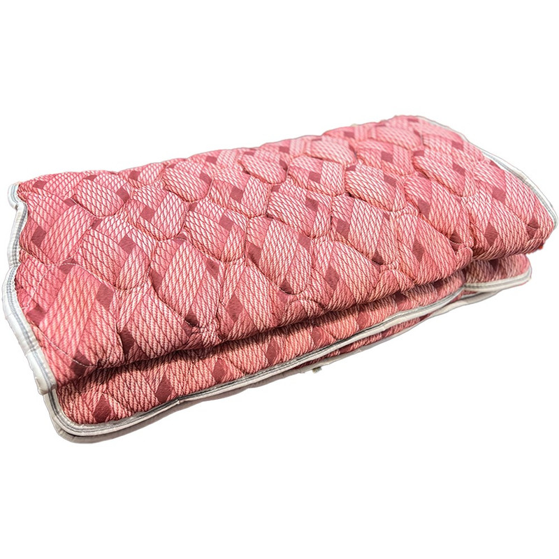 تشک مهمان ژینورا مدل فورپلاس یک نفره سایز 185x85 سانتی‌متر