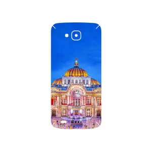 MAHOOT Mexico City Cover Sticker for LG X venture