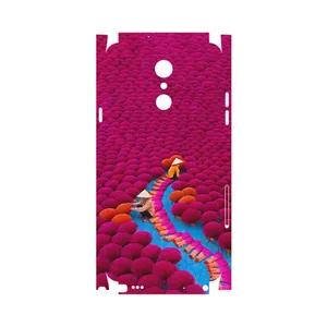 MAHOOT Vietnam Incense Wood Farms-FullSkin Cover Sticker for LG Q Stylus