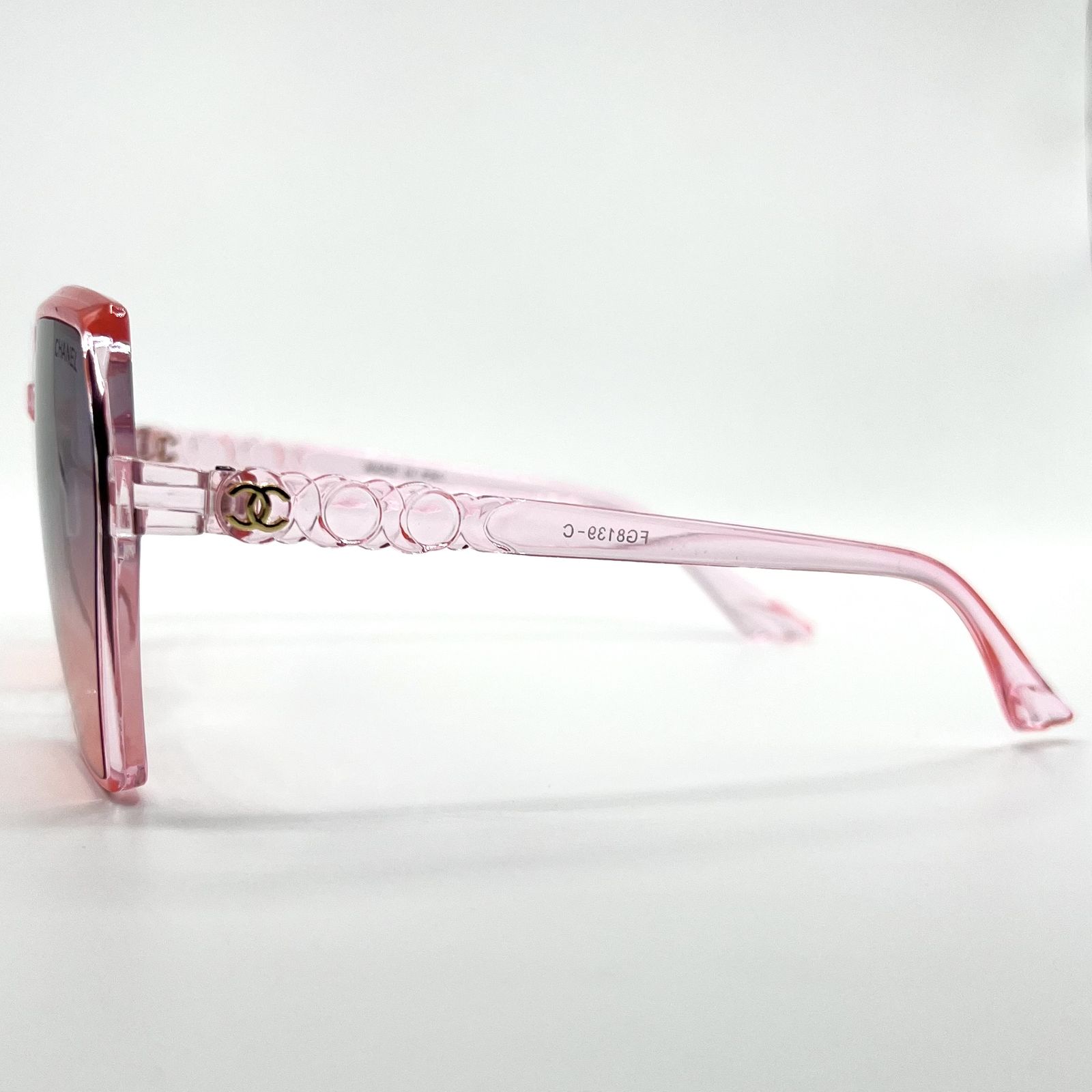 عینک آفتابی زنانه مدل Fg 8139 -  - 4