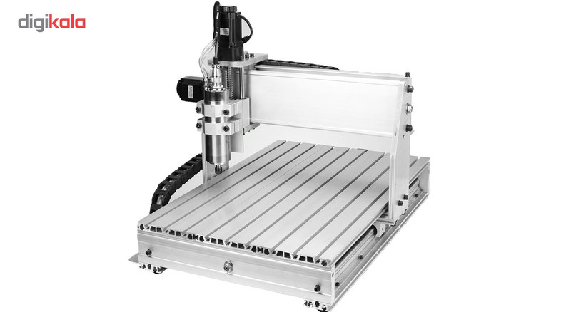 مینی سی ان سی چهار محور مدل 6040