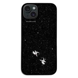AKAM AMC-WA15PLUS-SPACE-23 Cover For Apple iPhone 15 Plus