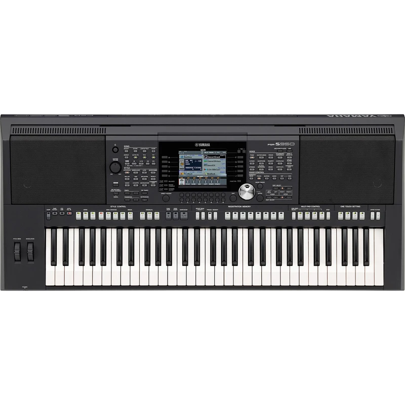 کیبورد یاماها مدل PSR S950