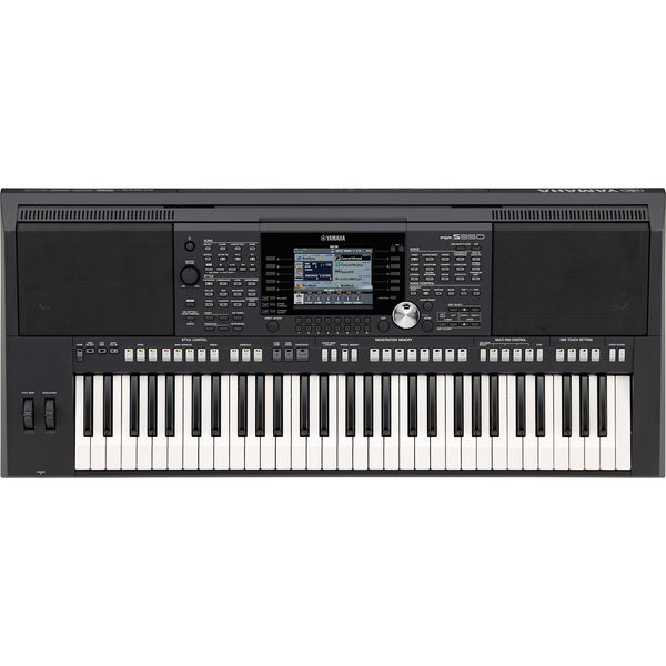 کیبورد یاماها مدل PSR S950 کیبورد یاماها مدل PSR S950