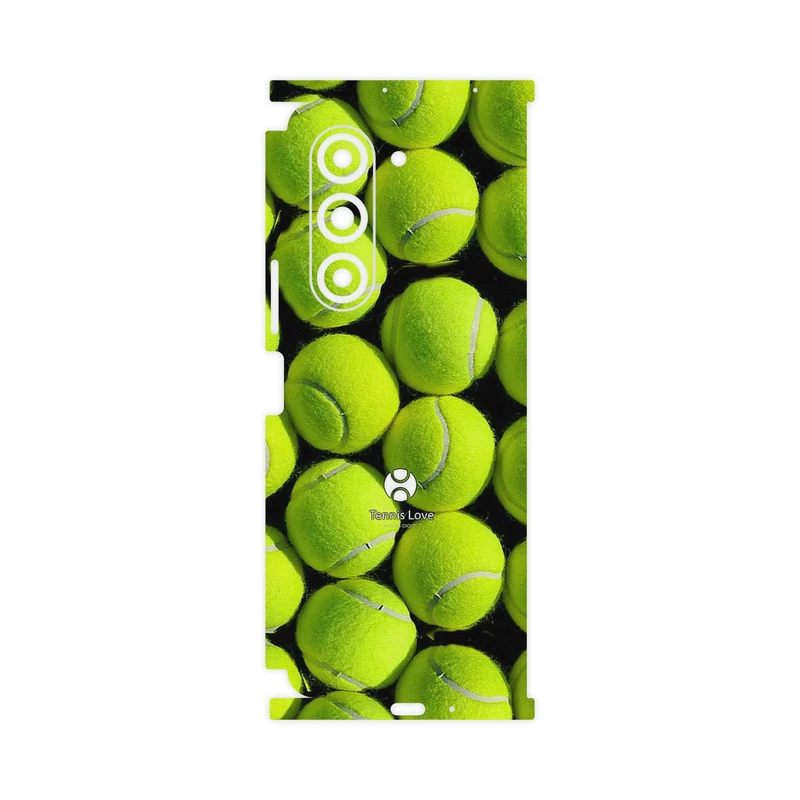 برچسب پوششی ماهوت مدل Tennis-FullSkin مناسب برای گوشی موبایل سامسونگ Galaxy Z Fold 5