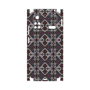 MAHOOT SISTAN Needlework 1-FullSkin Cover Sticker for Xiaomi Poco M4 Pro 4G