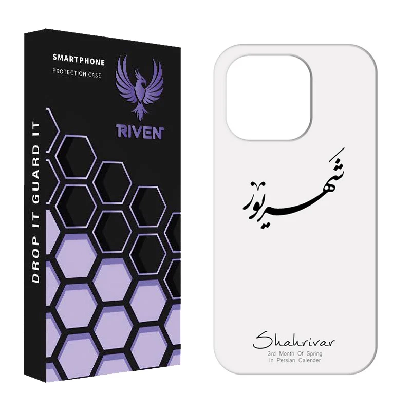 کاور ریون مدل RI1-4 مناسب برای گوشی موبایل اپل IPHONE 11 PRO MAX