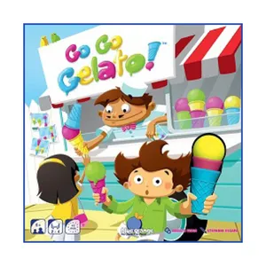 بازی فکری مدل Go Go Gelato