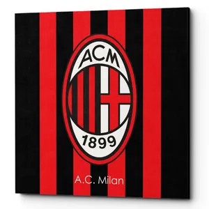 Lomana Ac Milan CA025 Chassis Size 25x25