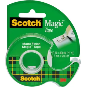 پایه چسب اسکاچ مدل Magic کد 105