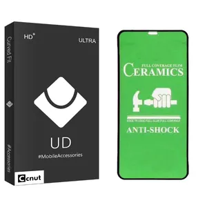 Coconut UD Black Screen Protector For Apple Iphone 11 Pro Max