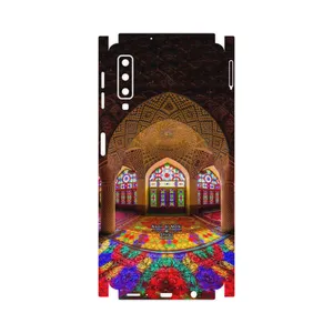 MAHOOT Nasir Al-Molk Mosque-FullSkin Cover Sticker for Samsung Galaxy A7 2018