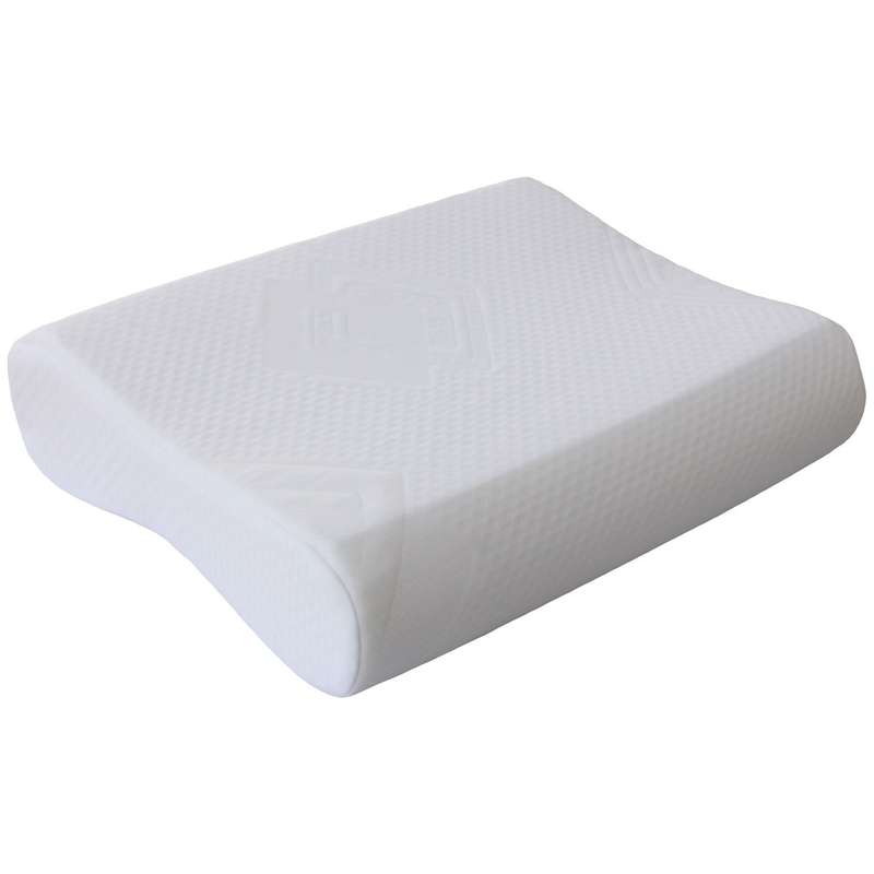 بالش طبی خوشخواب مدل Memory Foam طرح Wave