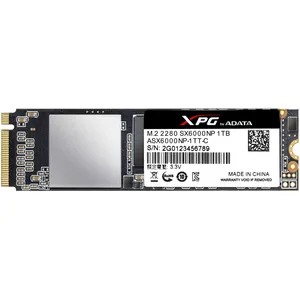 اس اس دی اینترنال ای دیتا مدل XPG SX6000 M.2 2280 ظرفیت 1 ترابایت