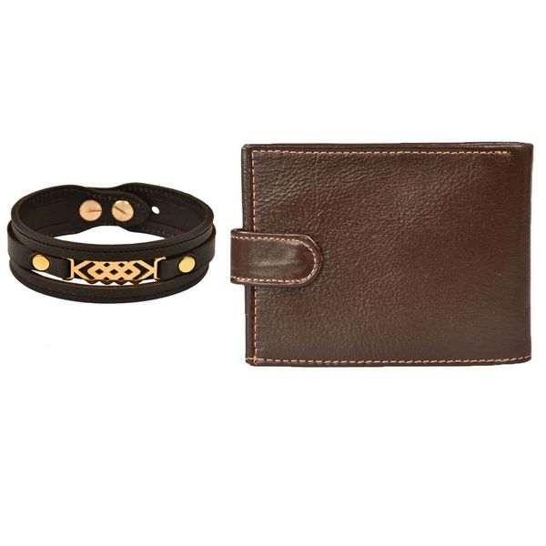 ست هدیه طرح مفهومی کهن چرم مدل m130- 7 ست هدیه طرح مفهومی کهن چرم مدل m130- 7