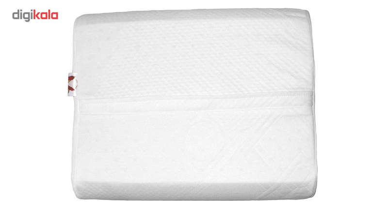 بالش طبی خوشخواب مدل Memory Foam طرح Wave