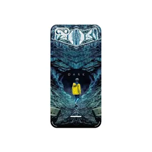 MAHOOT Dark Cover Sticker for Xiaomi Redmi 6A