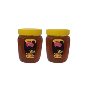 عسل طبیعی بلور دشت - 1 کیلوگرم بسته 2 عددی