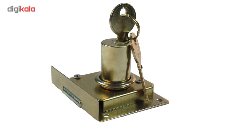 قفل کمد صامو پرشین مدل 303