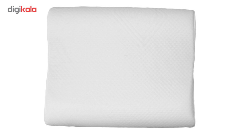 بالش طبی خوشخواب مدل Memory Foam طرح Wave