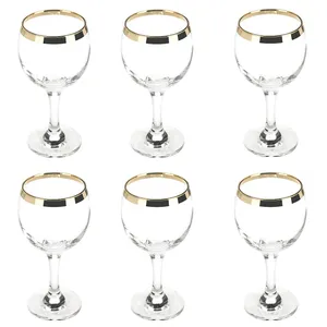 لیوان پاشاباغچه سری بیسترو کد 44411 بسته 6 عددی