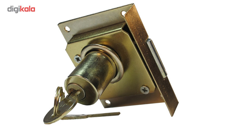 قفل کمد صامو پرشین مدل 303