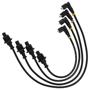 وایر شمع خودرو وایر ایران مدل PGI مجموعه 4 عددی مناسب برای پژو 405