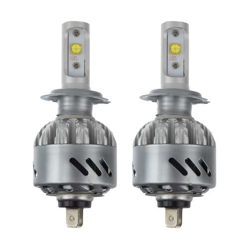لامپ هدلایت خودرو دلفی مدل H7 بسته 2 عددی