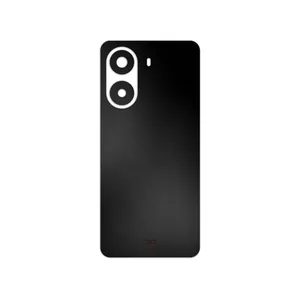 MAHOOT Matte-Black Cover Sticker for Xiaomi Poco X7 Pro