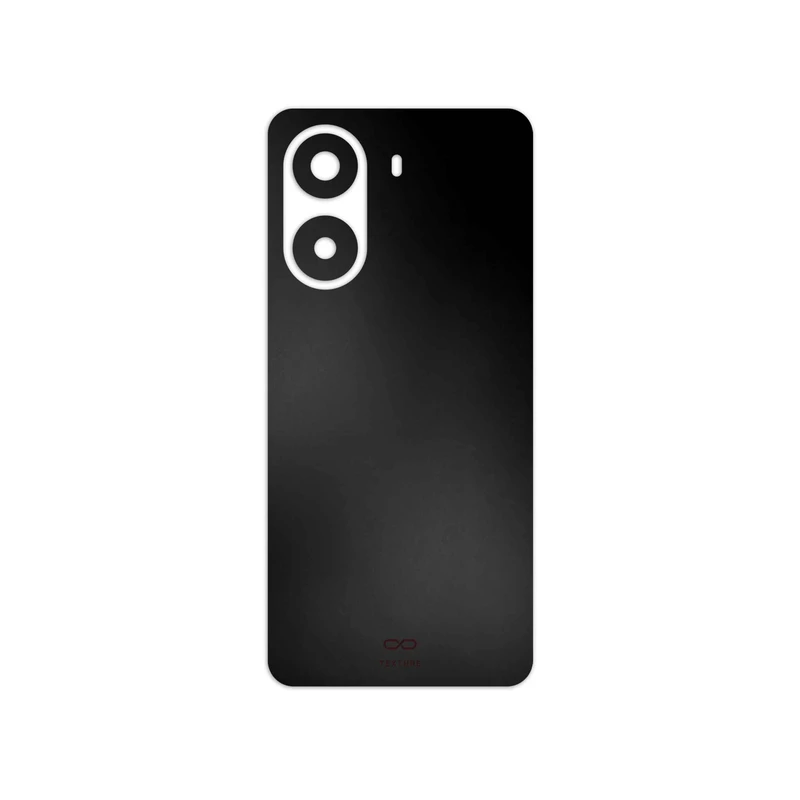 برچسب پوششی ماهوت مدل Matte-Black مناسب برای گوشی موبایل شیائومی Poco X7 Pro