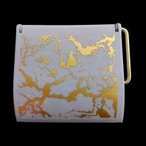 نقد و بررسی پایه رول دستمال کاغذی مدل ماربل توسط خریداران