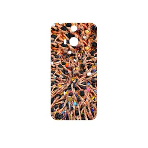 MAHOOT Indian Celebration Cover Sticker for HTC Butterfly 2