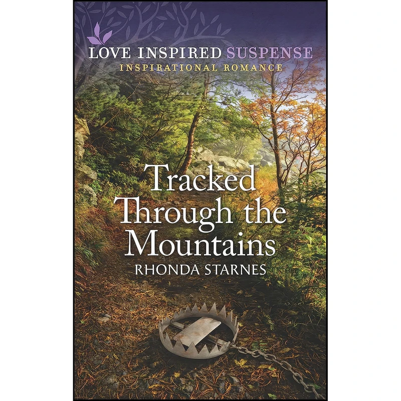 کتاب Tracked Through the Mountains  اثر Rhonda Starnes انتشارات Love Inspired Suspense