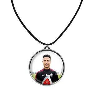 گردنبند خندالو مدل کریستیانو رونالدو کد 1389013893