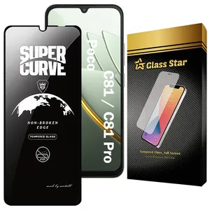 Glass Star GSUC20 Screen Protector For Xiaomi Poco C81 / C81 Pro