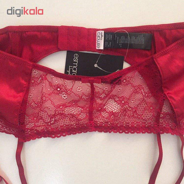 نگهدارنده جوراب زنانه اسمارا مدل IAN-301804