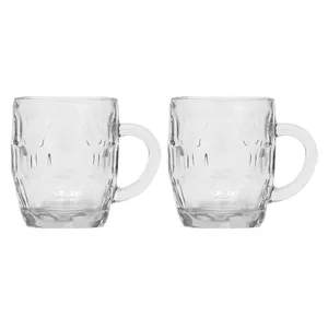 Kaveh Crystal Honey Glass Pack Of 2