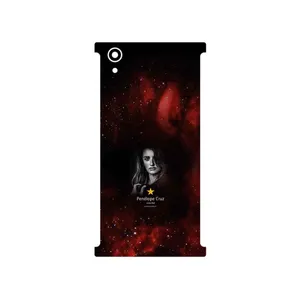 MAHOOT Penelope Cruz Cover Sticker for Sony Xperia XA1 Plus