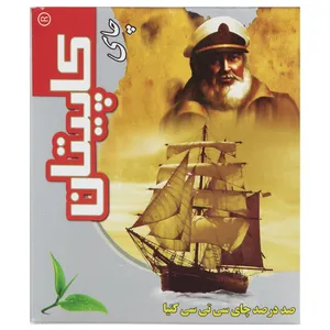 چای کاپیتان سی تی سی کنیا 450 گرمی